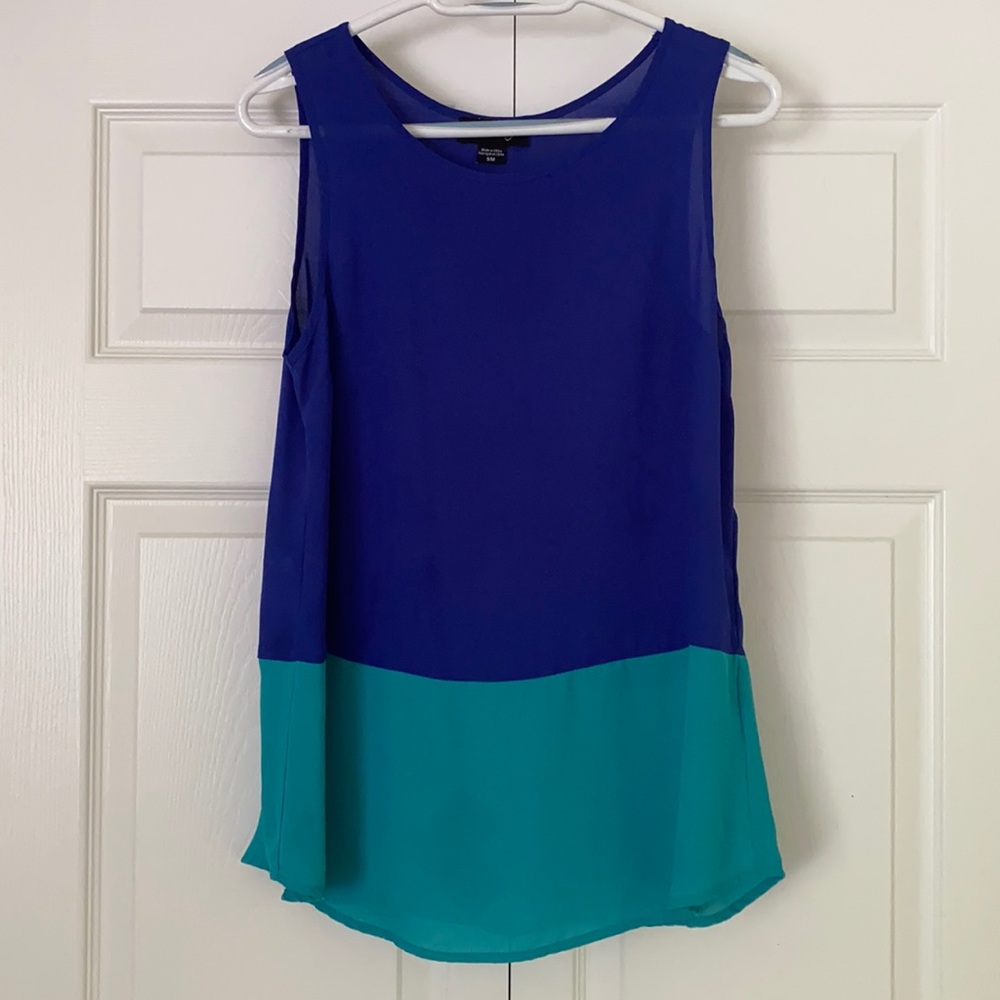 Charlie Paige Tank